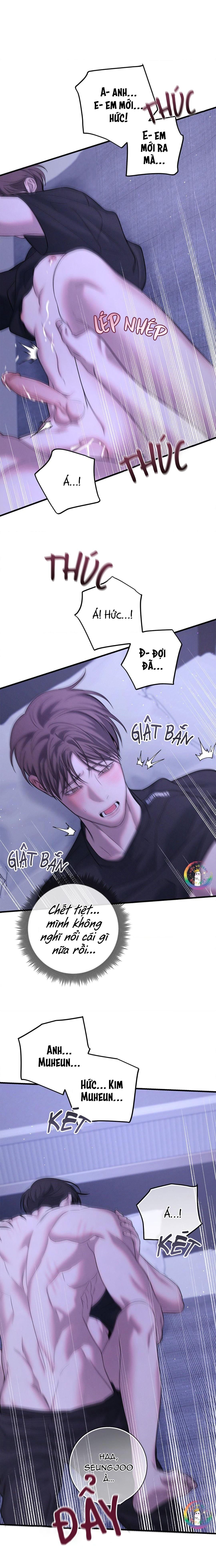 đọc truyện Màn Đêm Không Lối Chương 46 ảnh 17 tại Thiên Thai Truyện