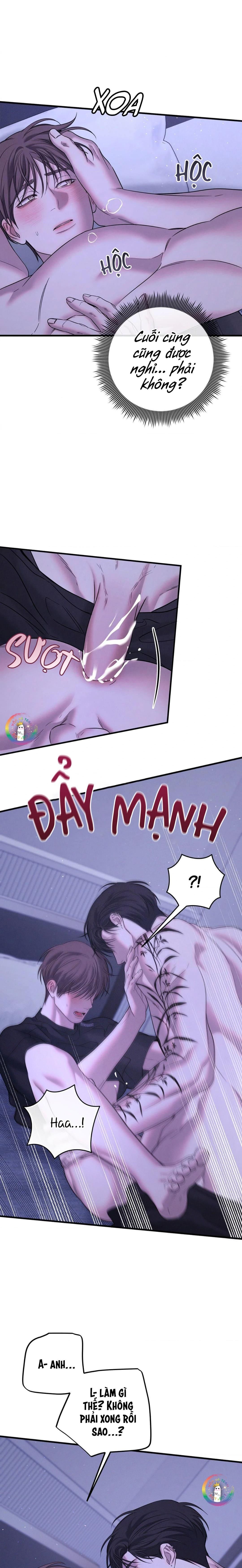 đọc truyện Màn Đêm Không Lối Chương 46 ảnh 19 tại Thiên Thai Truyện