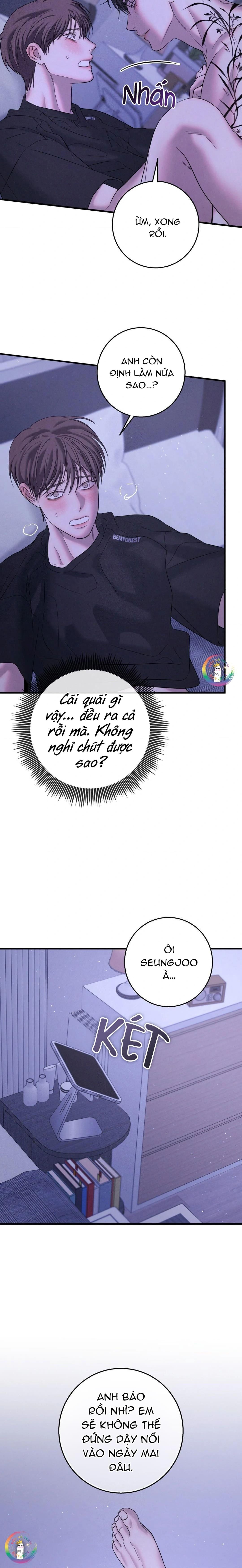 đọc truyện Màn Đêm Không Lối Chương 46 ảnh 20 tại Thiên Thai Truyện