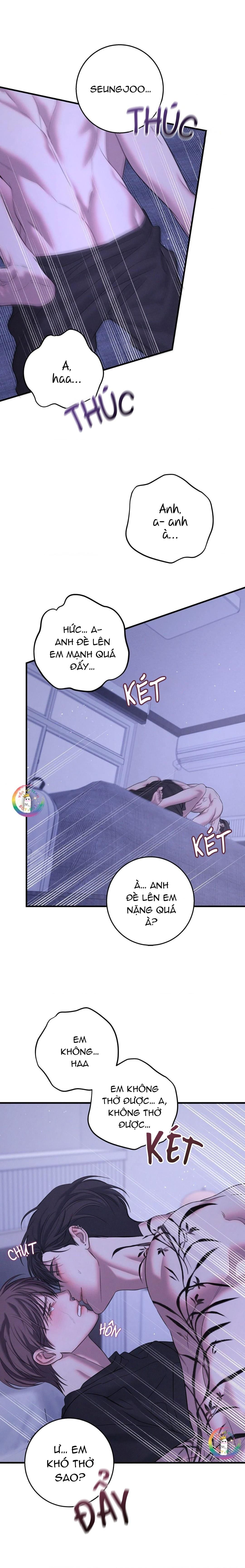 đọc truyện Màn Đêm Không Lối Chương 46 ảnh 22 tại Thiên Thai Truyện