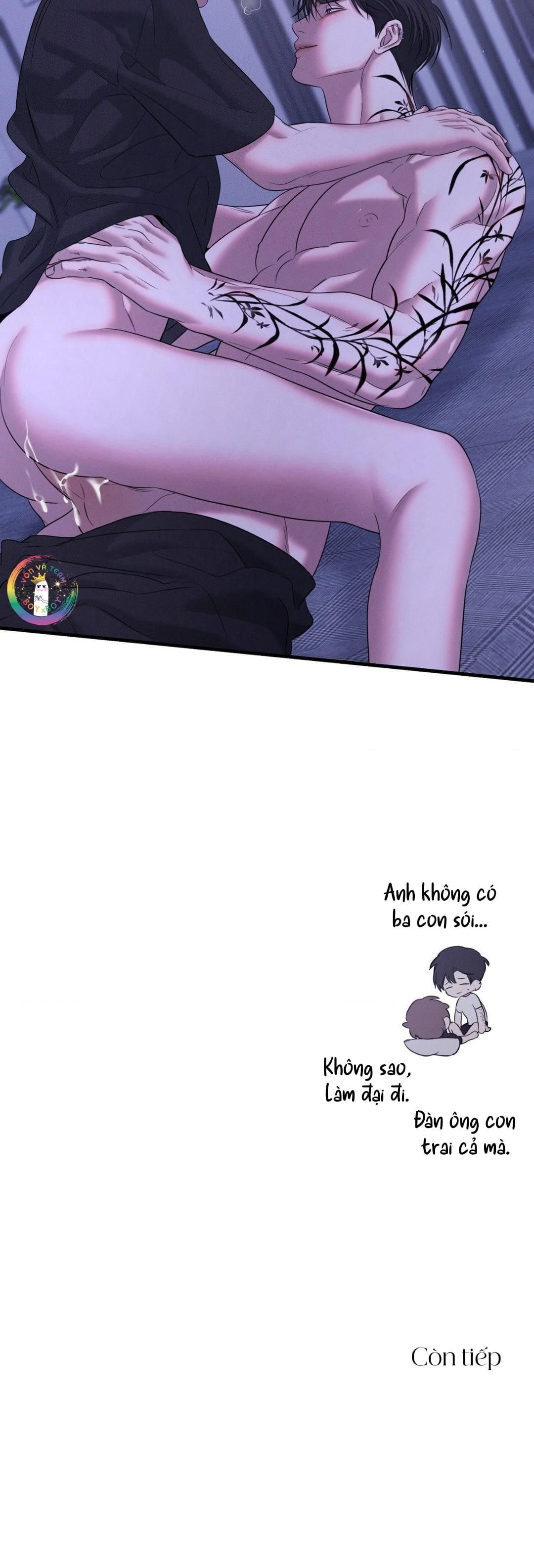 đọc truyện Màn Đêm Không Lối Chương 46 ảnh 24 tại Thiên Thai Truyện