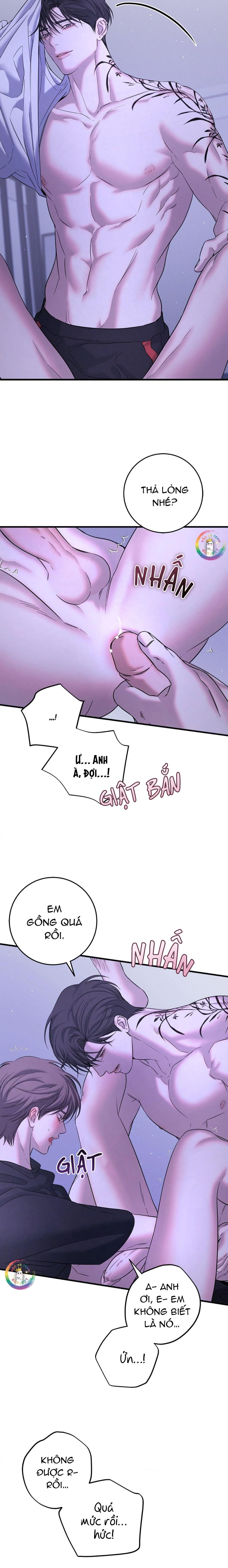 đọc truyện Màn Đêm Không Lối Chương 46 ảnh 7 tại Thiên Thai Truyện