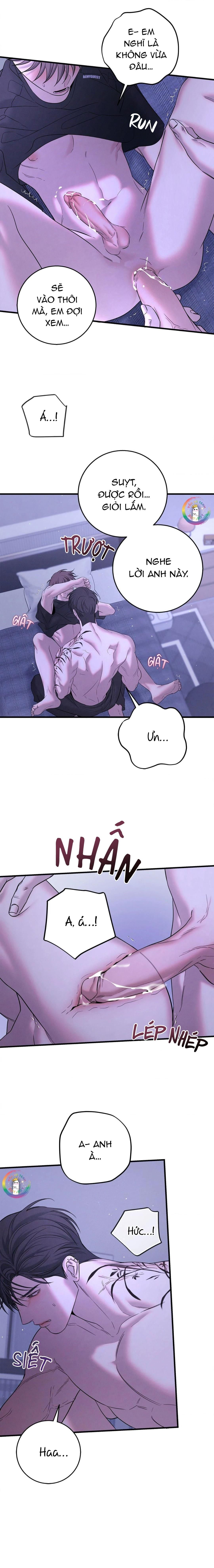 đọc truyện Màn Đêm Không Lối Chương 46 ảnh 8 tại Thiên Thai Truyện