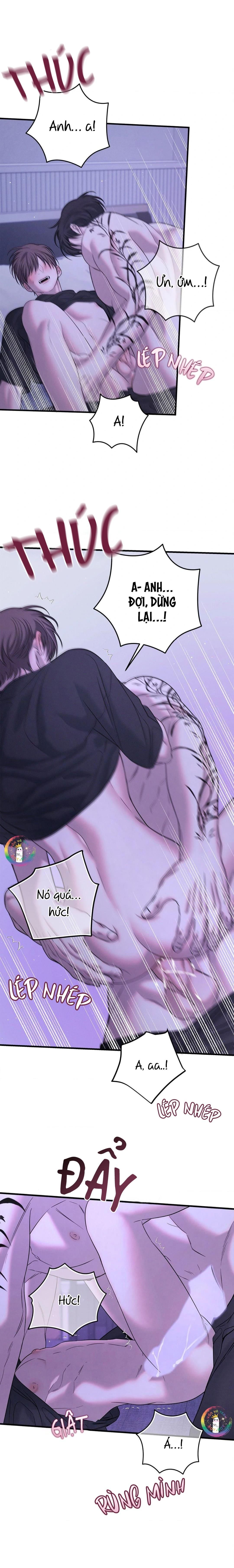 đọc truyện Màn Đêm Không Lối Chương 46 ảnh 10 tại Thiên Thai Truyện