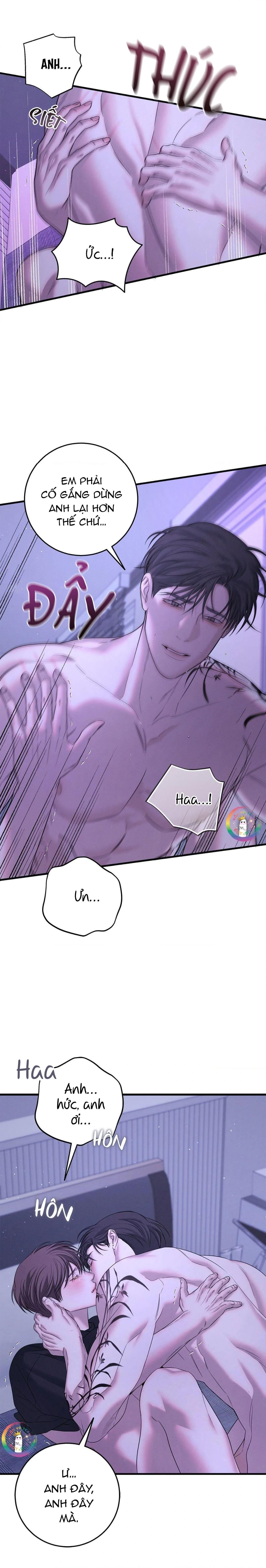 đọc truyện Màn Đêm Không Lối Chương 46 ảnh 11 tại Thiên Thai Truyện