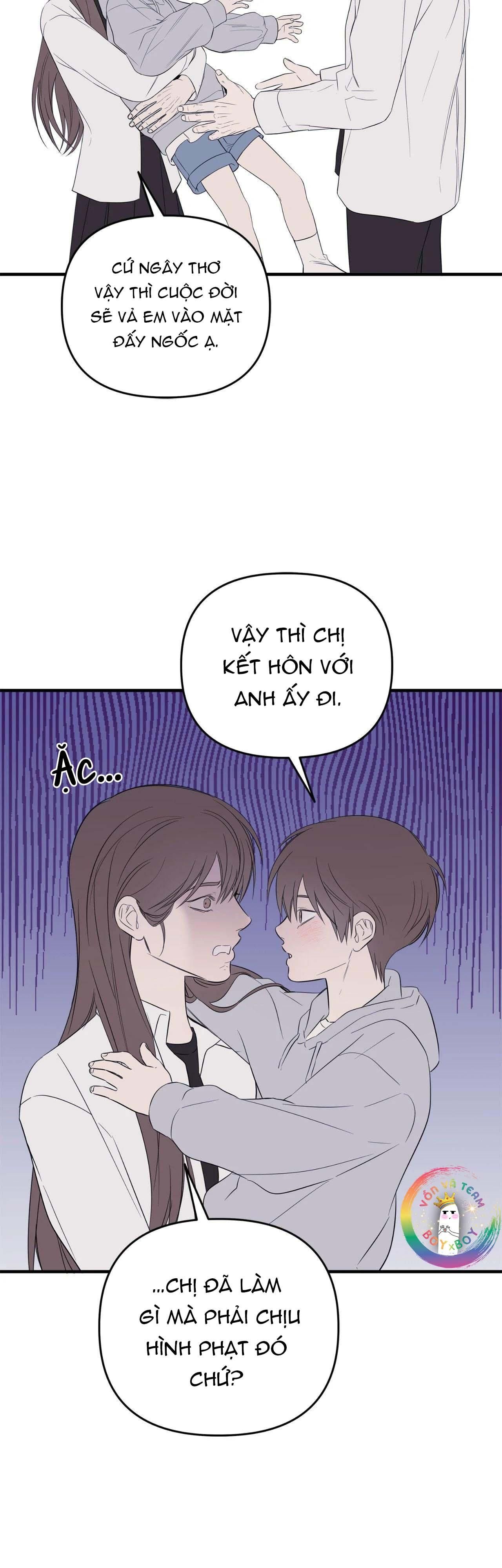 đọc truyện Màn Đêm Không Lối Chương 47.1 ảnh 6 tại Thiên Thai Truyện