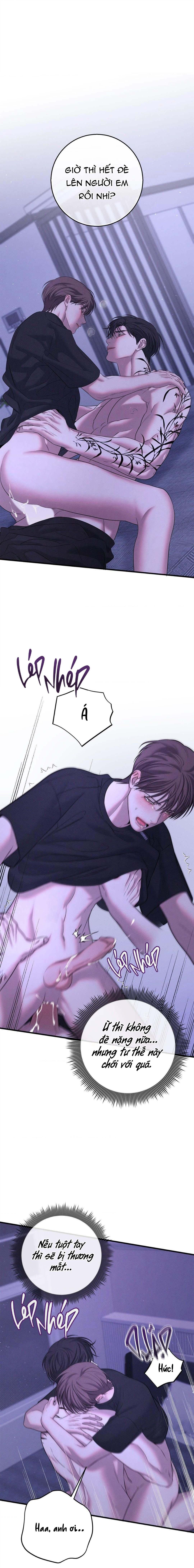 đọc truyện Màn Đêm Không Lối Chương 47 ảnh 3 tại Thiên Thai Truyện