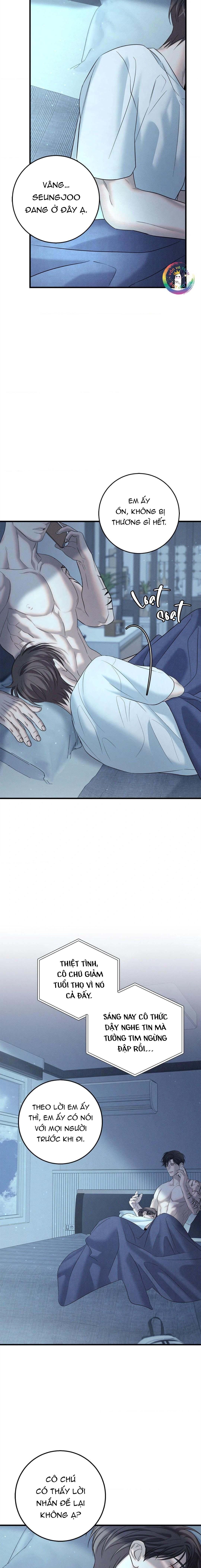 đọc truyện Màn Đêm Không Lối Chương 47 ảnh 19 tại Thiên Thai Truyện