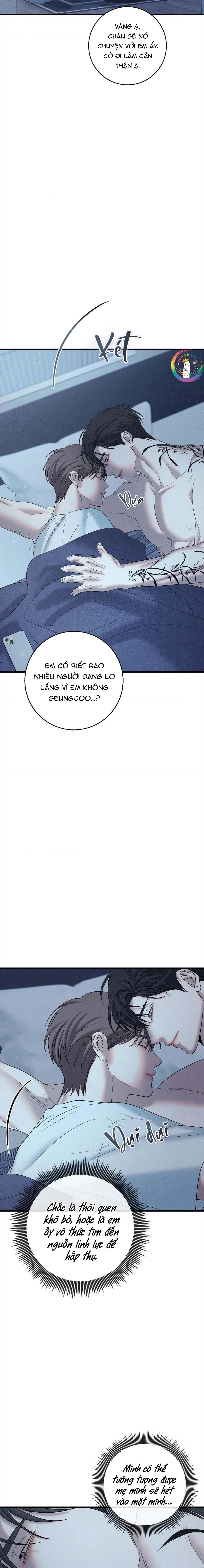 đọc truyện Màn Đêm Không Lối Chương 47 ảnh 23 tại Thiên Thai Truyện