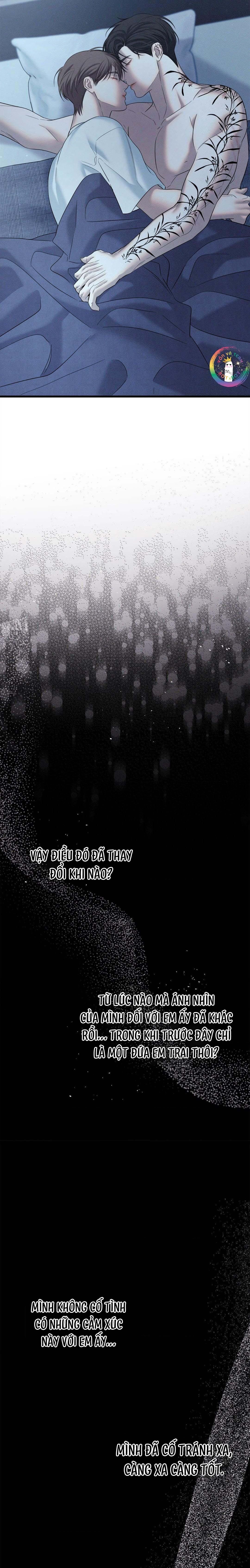 đọc truyện Màn Đêm Không Lối Chương 47 ảnh 26 tại Thiên Thai Truyện