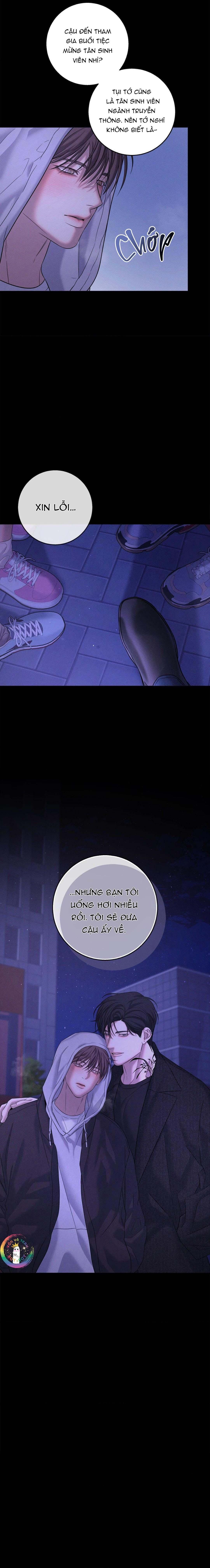 đọc truyện Màn Đêm Không Lối Chương 47 ảnh 28 tại Thiên Thai Truyện