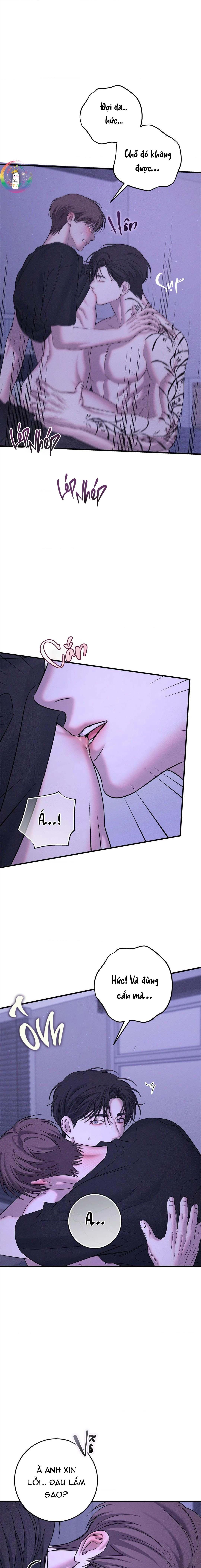 đọc truyện Màn Đêm Không Lối Chương 47 ảnh 5 tại Thiên Thai Truyện