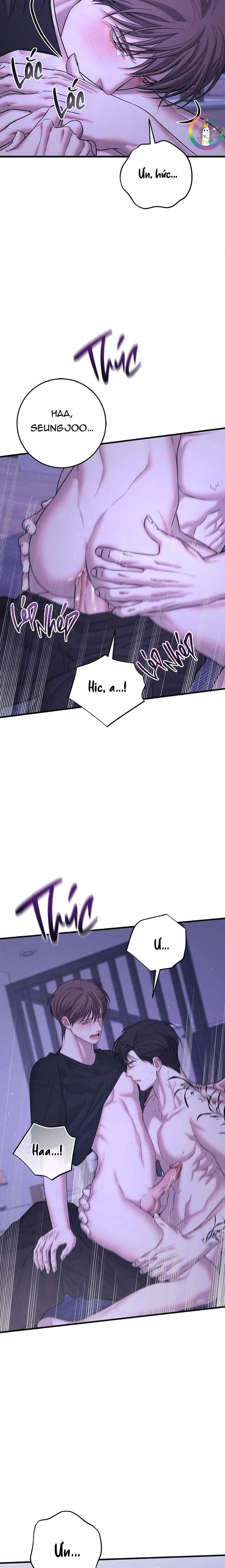 đọc truyện Màn Đêm Không Lối Chương 47 ảnh 6 tại Thiên Thai Truyện