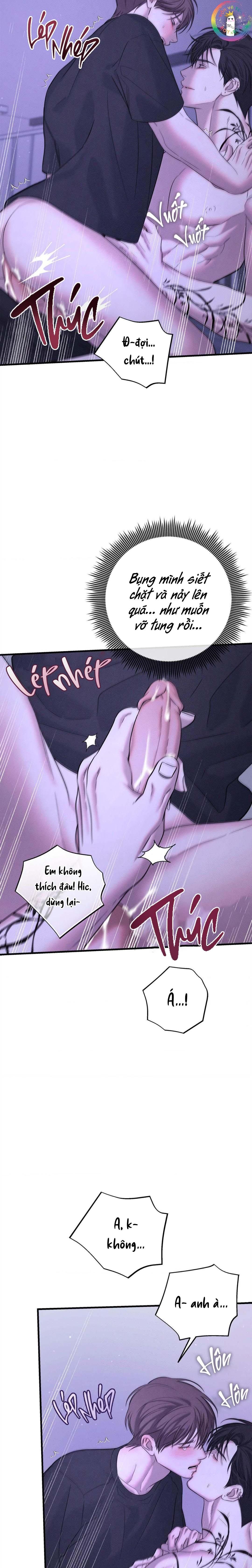 đọc truyện Màn Đêm Không Lối Chương 47 ảnh 9 tại Thiên Thai Truyện