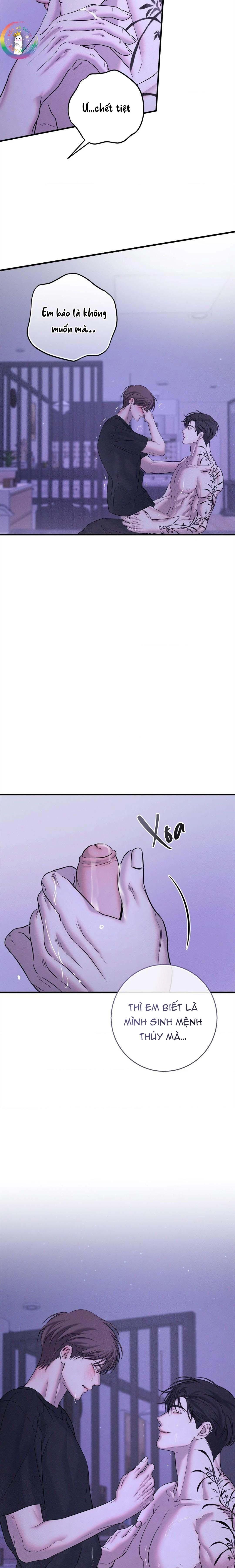 đọc truyện Màn Đêm Không Lối Chương 47 ảnh 11 tại Thiên Thai Truyện