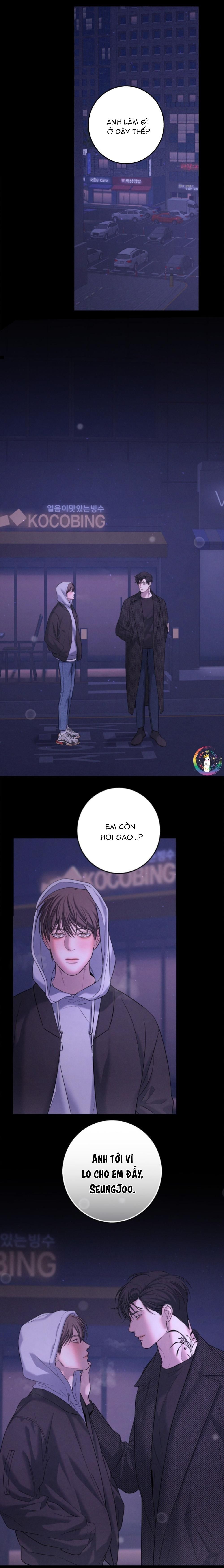 đọc truyện Màn Đêm Không Lối Chương 48 ảnh 3 tại Thiên Thai Truyện