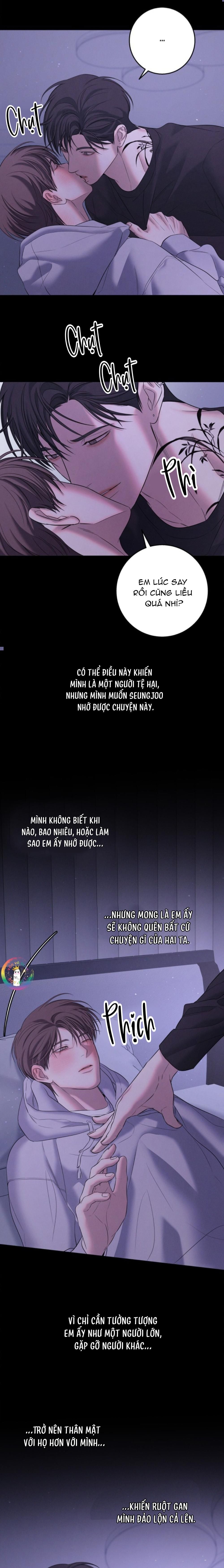 đọc truyện Màn Đêm Không Lối Chương 48 ảnh 14 tại Thiên Thai Truyện