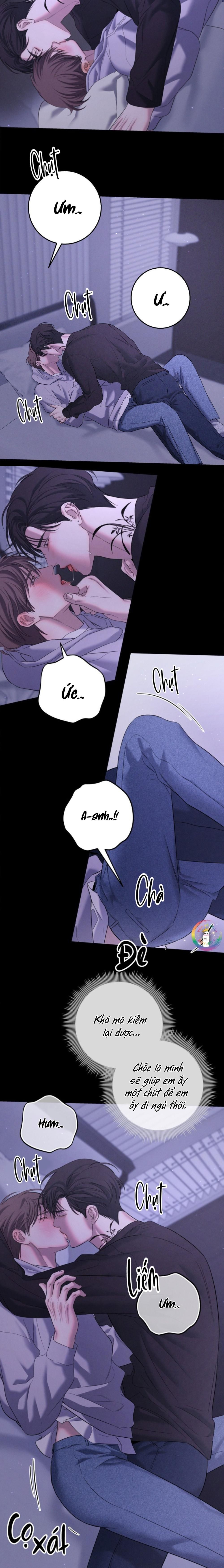 đọc truyện Màn Đêm Không Lối Chương 48 ảnh 16 tại Thiên Thai Truyện