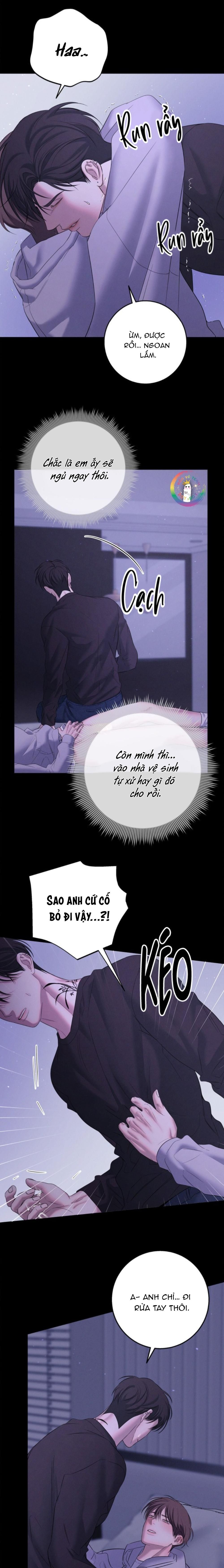 đọc truyện Màn Đêm Không Lối Chương 48 ảnh 18 tại Thiên Thai Truyện