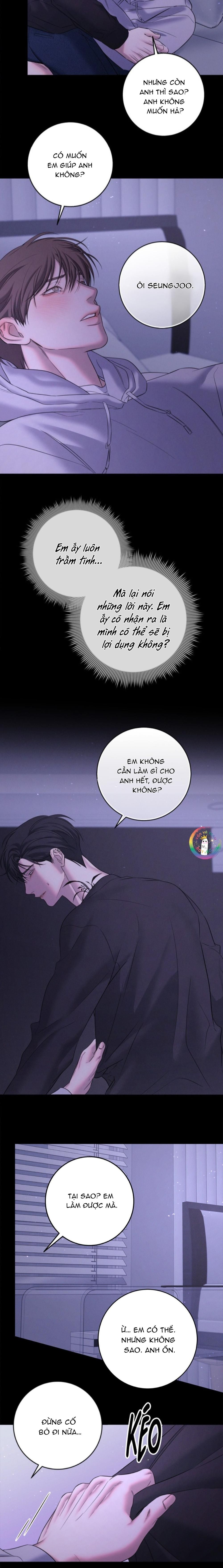 đọc truyện Màn Đêm Không Lối Chương 48 ảnh 19 tại Thiên Thai Truyện