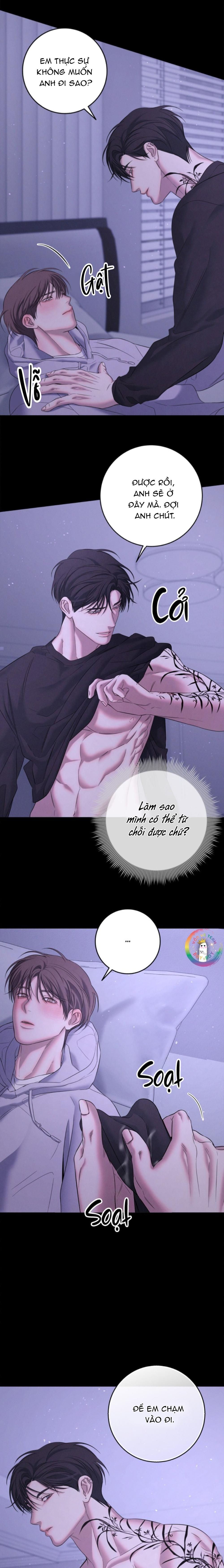 đọc truyện Màn Đêm Không Lối Chương 48 ảnh 20 tại Thiên Thai Truyện