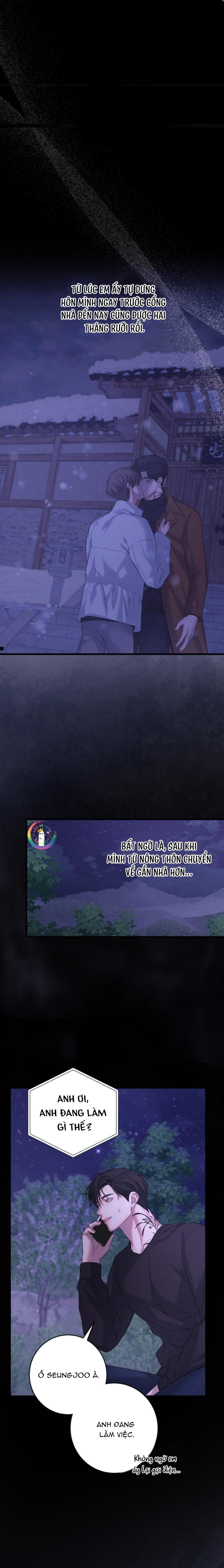 đọc truyện Màn Đêm Không Lối Chương 48 ảnh 4 tại Thiên Thai Truyện