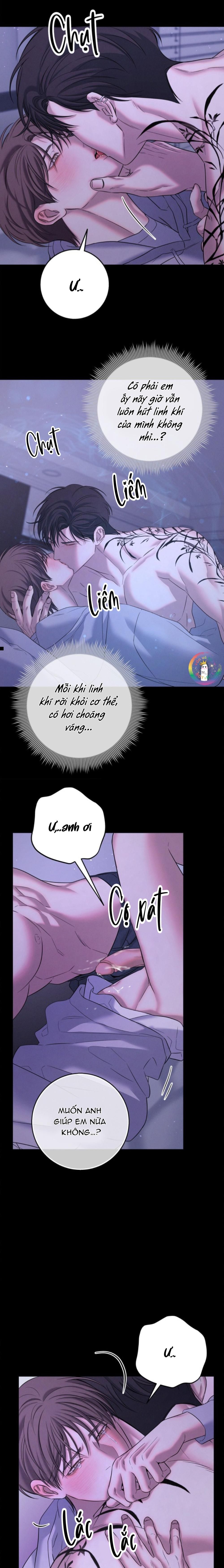 đọc truyện Màn Đêm Không Lối Chương 48 ảnh 22 tại Thiên Thai Truyện