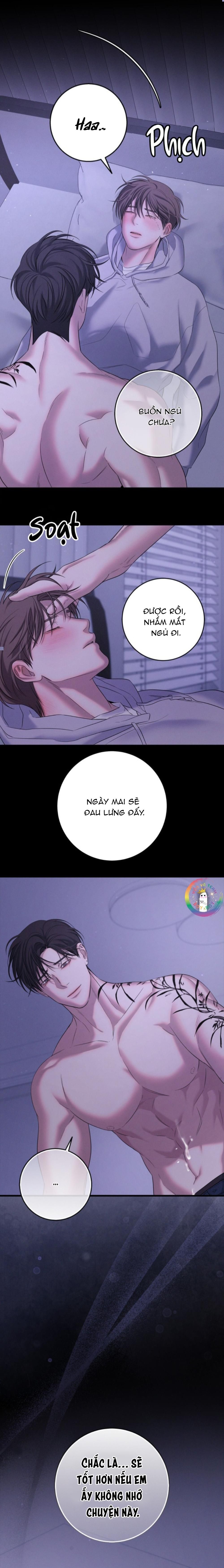 đọc truyện Màn Đêm Không Lối Chương 48 ảnh 24 tại Thiên Thai Truyện