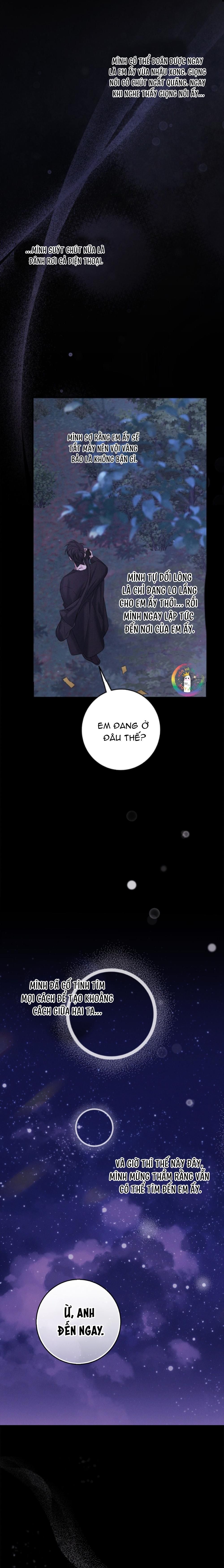 đọc truyện Màn Đêm Không Lối Chương 48 ảnh 5 tại Thiên Thai Truyện