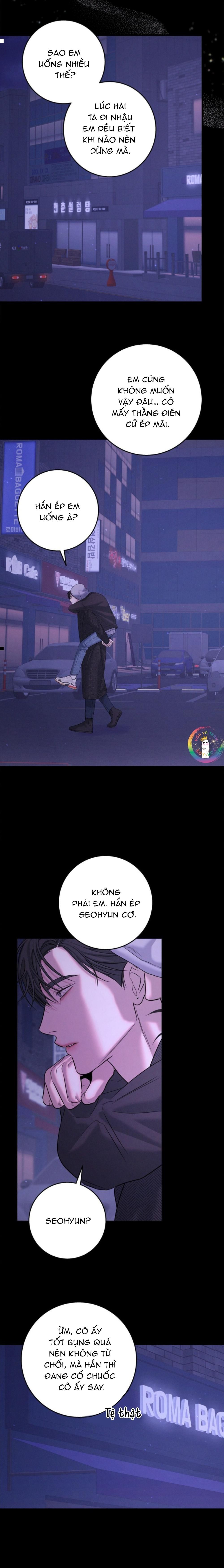 đọc truyện Màn Đêm Không Lối Chương 48 ảnh 6 tại Thiên Thai Truyện