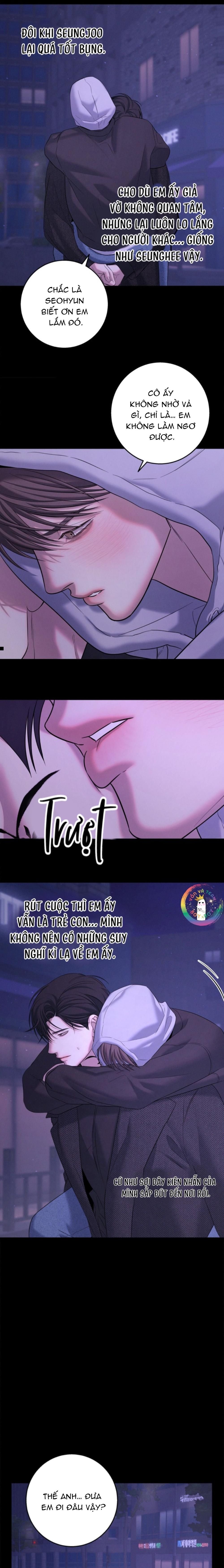 đọc truyện Màn Đêm Không Lối Chương 48 ảnh 7 tại Thiên Thai Truyện