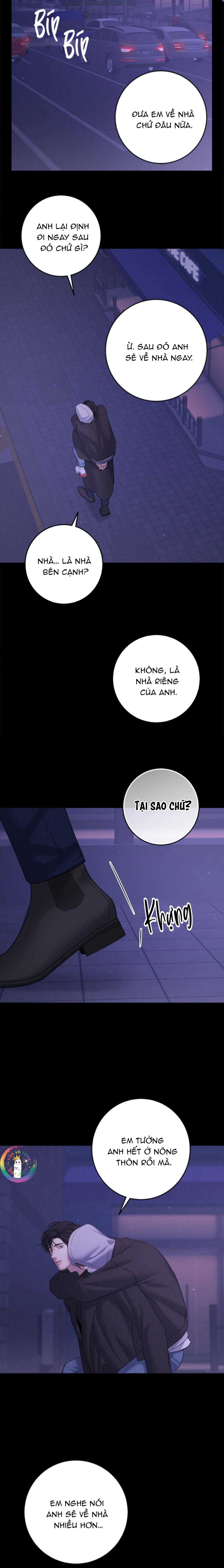 đọc truyện Màn Đêm Không Lối Chương 48 ảnh 8 tại Thiên Thai Truyện