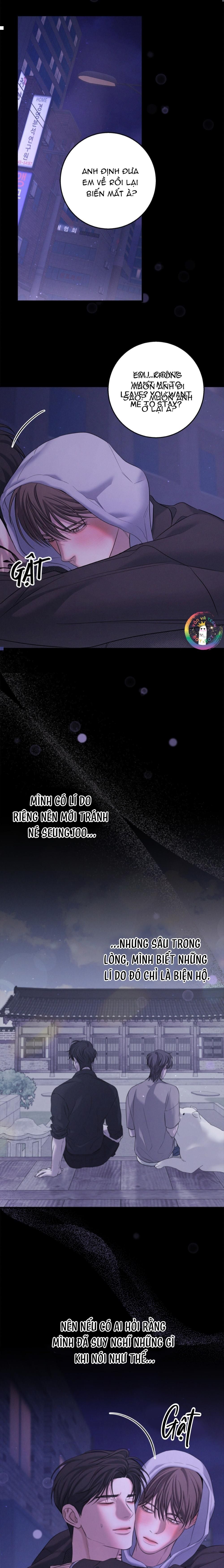 đọc truyện Màn Đêm Không Lối Chương 48 ảnh 10 tại Thiên Thai Truyện