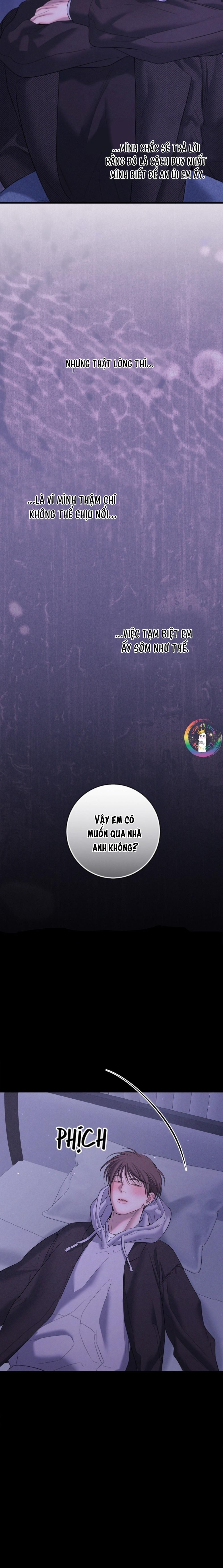 đọc truyện Màn Đêm Không Lối Chương 48 ảnh 11 tại Thiên Thai Truyện