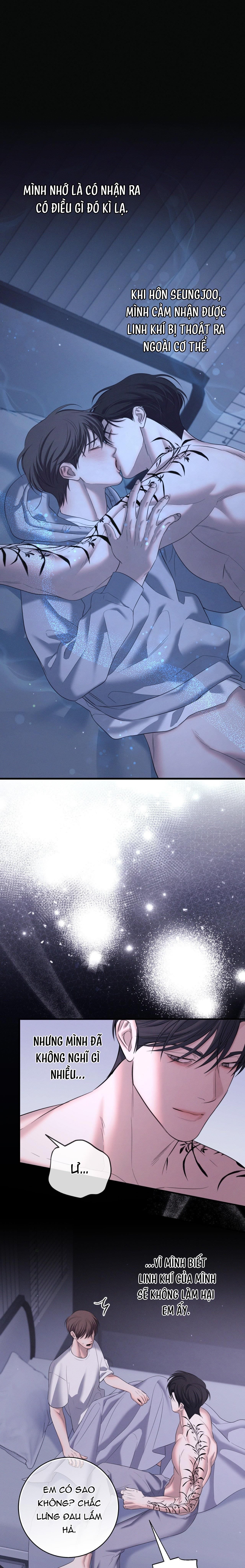 đọc truyện Màn Đêm Không Lối Chương 49 ảnh 3 tại Thiên Thai Truyện