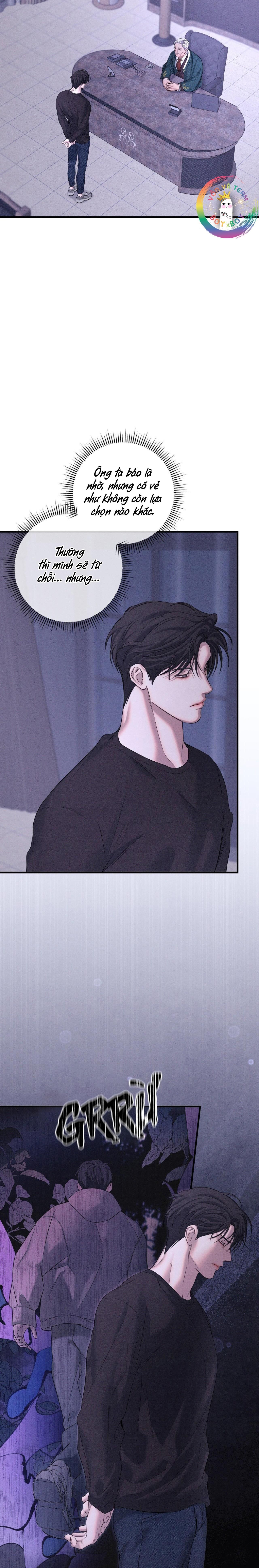 đọc truyện Màn Đêm Không Lối Chương 49 ảnh 12 tại Thiên Thai Truyện