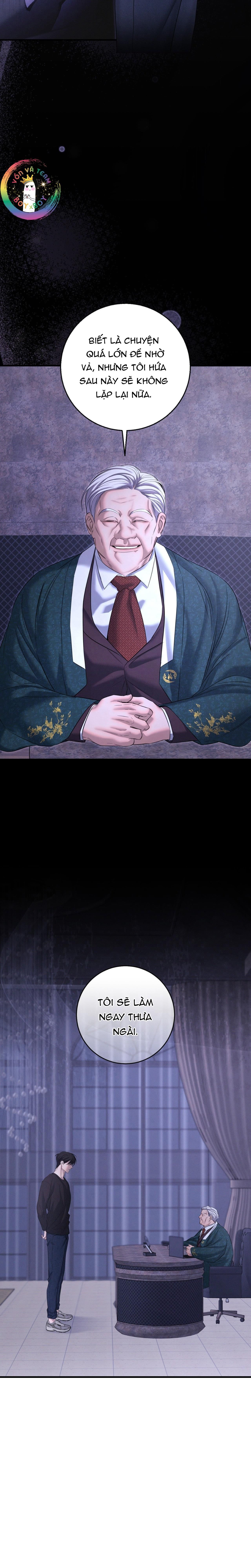 đọc truyện Màn Đêm Không Lối Chương 49 ảnh 13 tại Thiên Thai Truyện