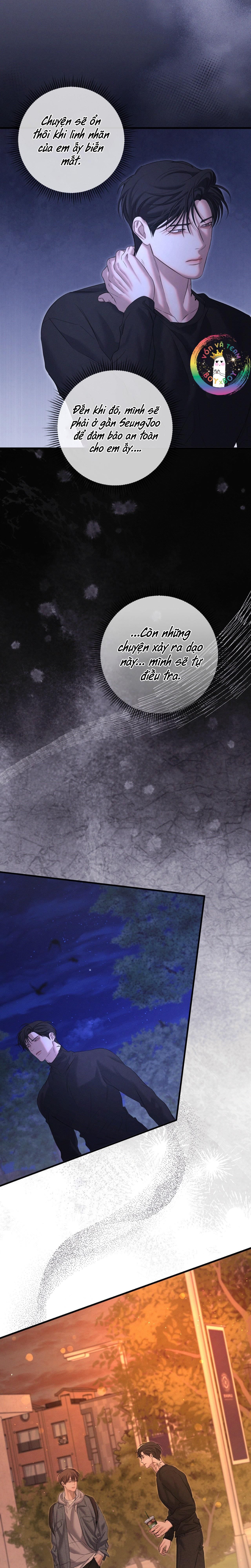 đọc truyện Màn Đêm Không Lối Chương 49 ảnh 15 tại Thiên Thai Truyện