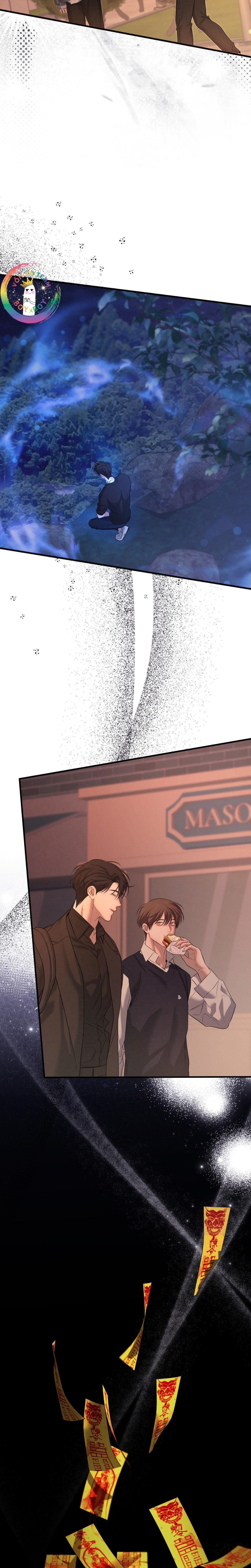 đọc truyện Màn Đêm Không Lối Chương 49 ảnh 16 tại Thiên Thai Truyện