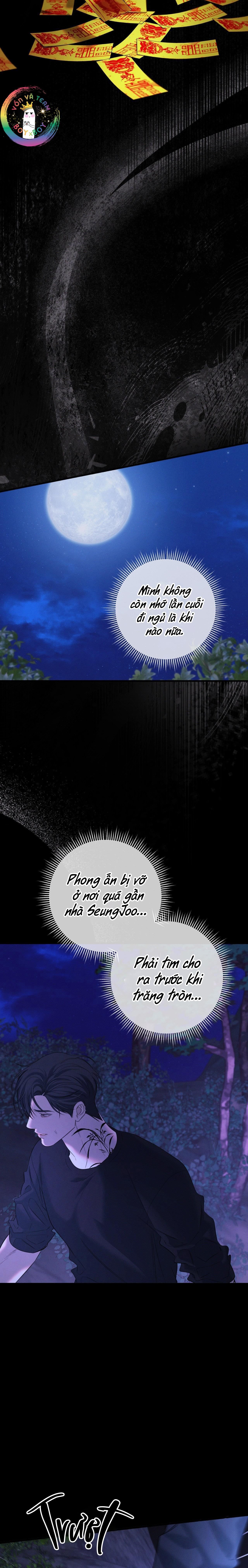 đọc truyện Màn Đêm Không Lối Chương 49 ảnh 17 tại Thiên Thai Truyện