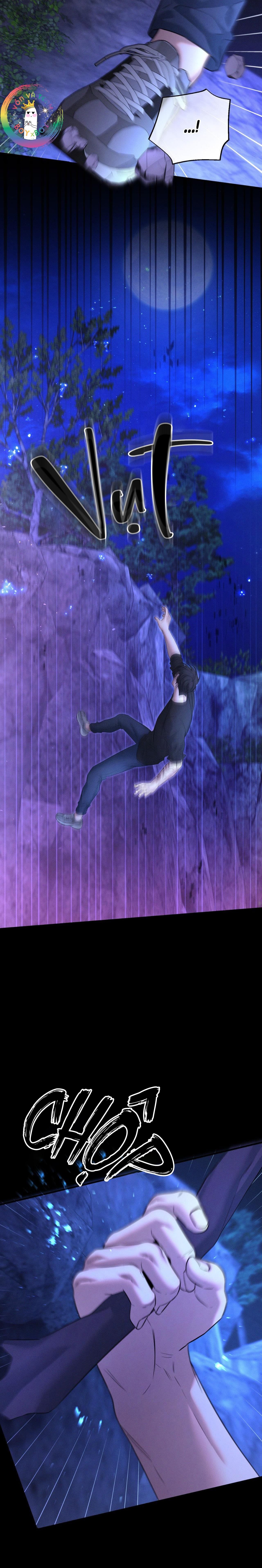 đọc truyện Màn Đêm Không Lối Chương 49 ảnh 18 tại Thiên Thai Truyện