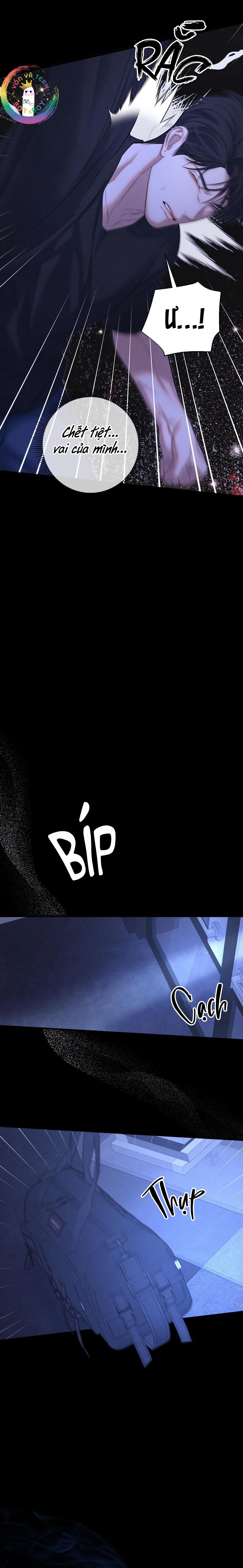 đọc truyện Màn Đêm Không Lối Chương 49 ảnh 19 tại Thiên Thai Truyện