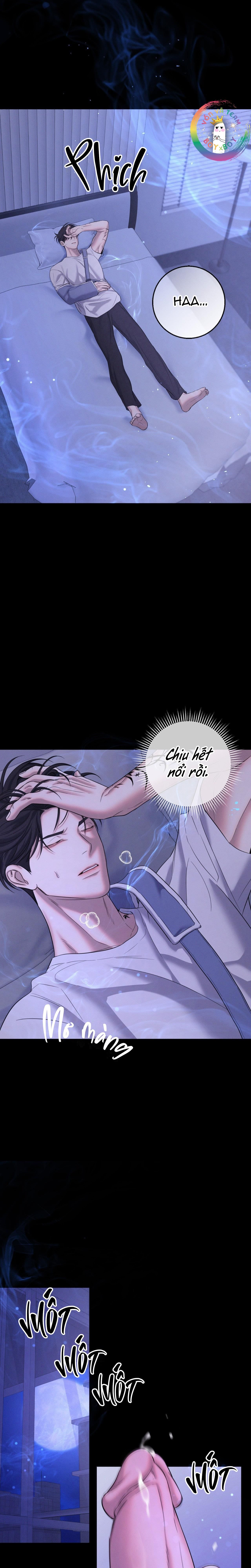 đọc truyện Màn Đêm Không Lối Chương 49 ảnh 20 tại Thiên Thai Truyện