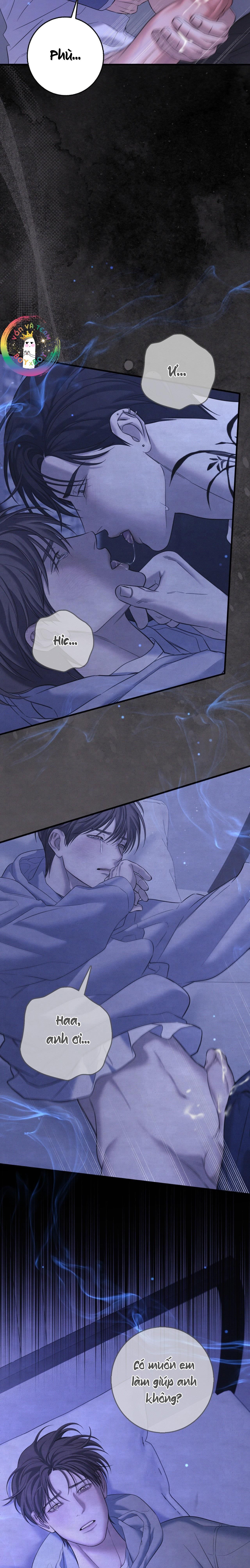 đọc truyện Màn Đêm Không Lối Chương 49 ảnh 22 tại Thiên Thai Truyện