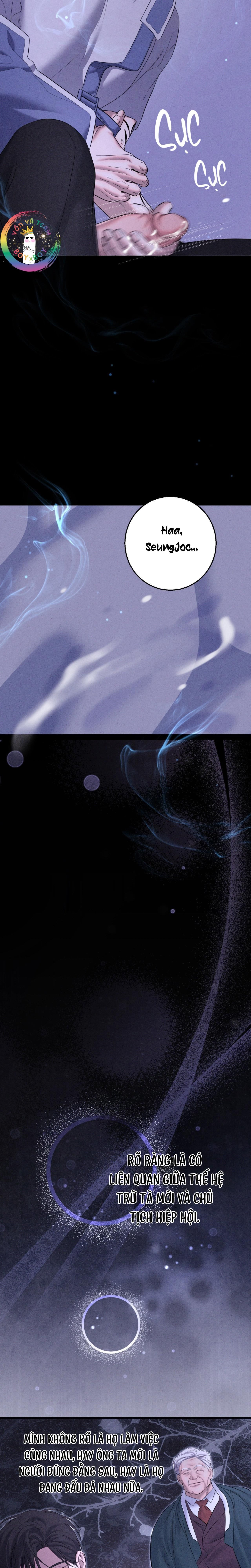 đọc truyện Màn Đêm Không Lối Chương 49 ảnh 24 tại Thiên Thai Truyện