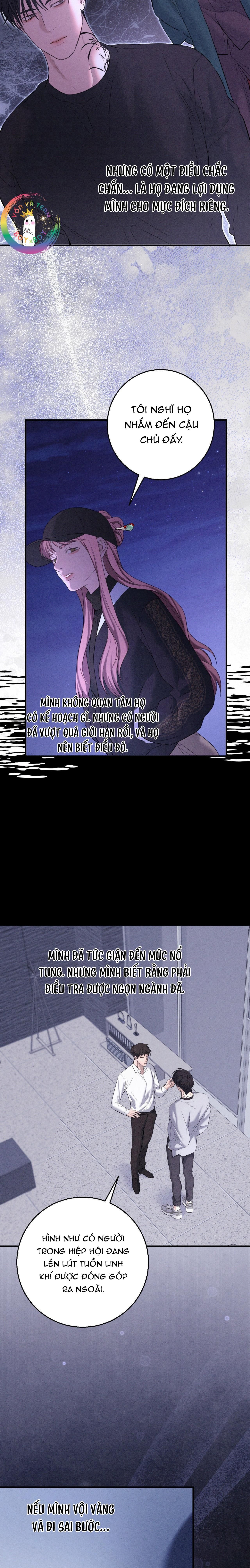 đọc truyện Màn Đêm Không Lối Chương 49 ảnh 25 tại Thiên Thai Truyện