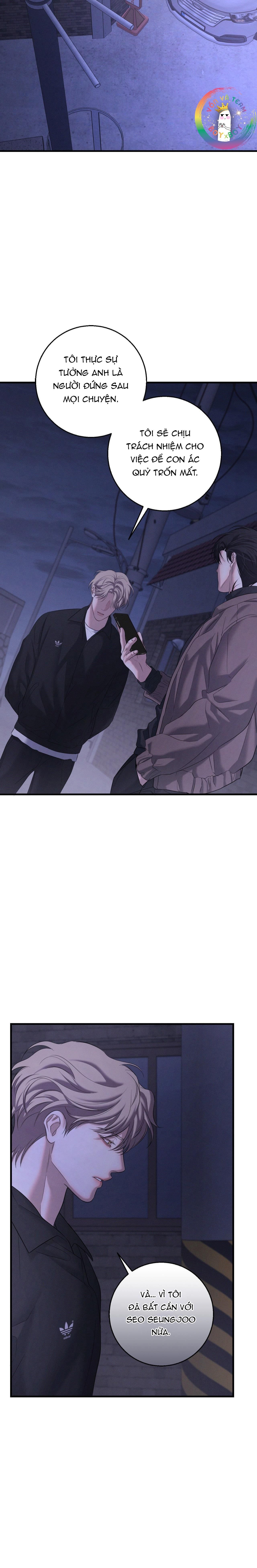 đọc truyện Màn Đêm Không Lối Chương 49 ảnh 27 tại Thiên Thai Truyện