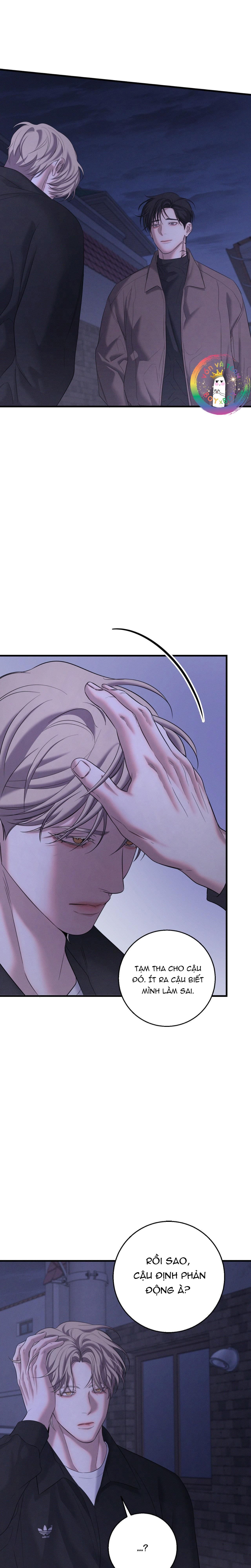 đọc truyện Màn Đêm Không Lối Chương 49 ảnh 28 tại Thiên Thai Truyện