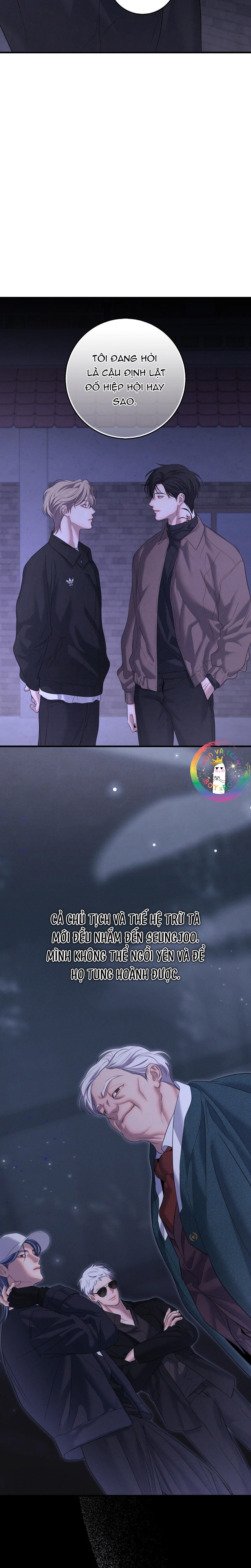 đọc truyện Màn Đêm Không Lối Chương 49 ảnh 29 tại Thiên Thai Truyện