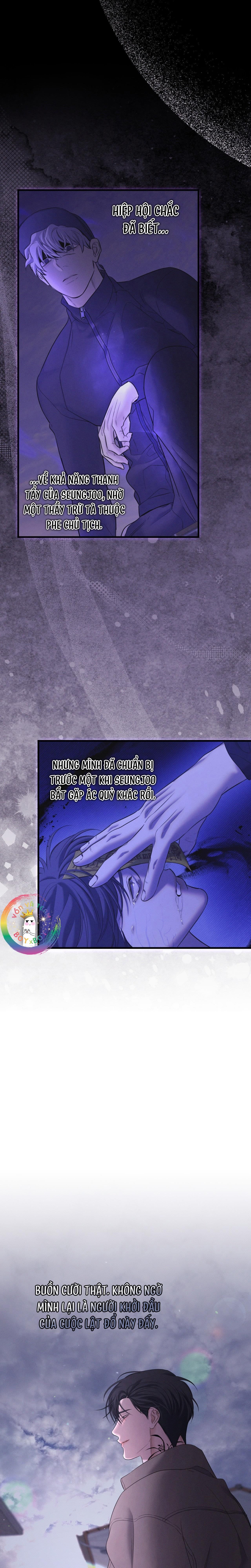 đọc truyện Màn Đêm Không Lối Chương 49 ảnh 30 tại Thiên Thai Truyện